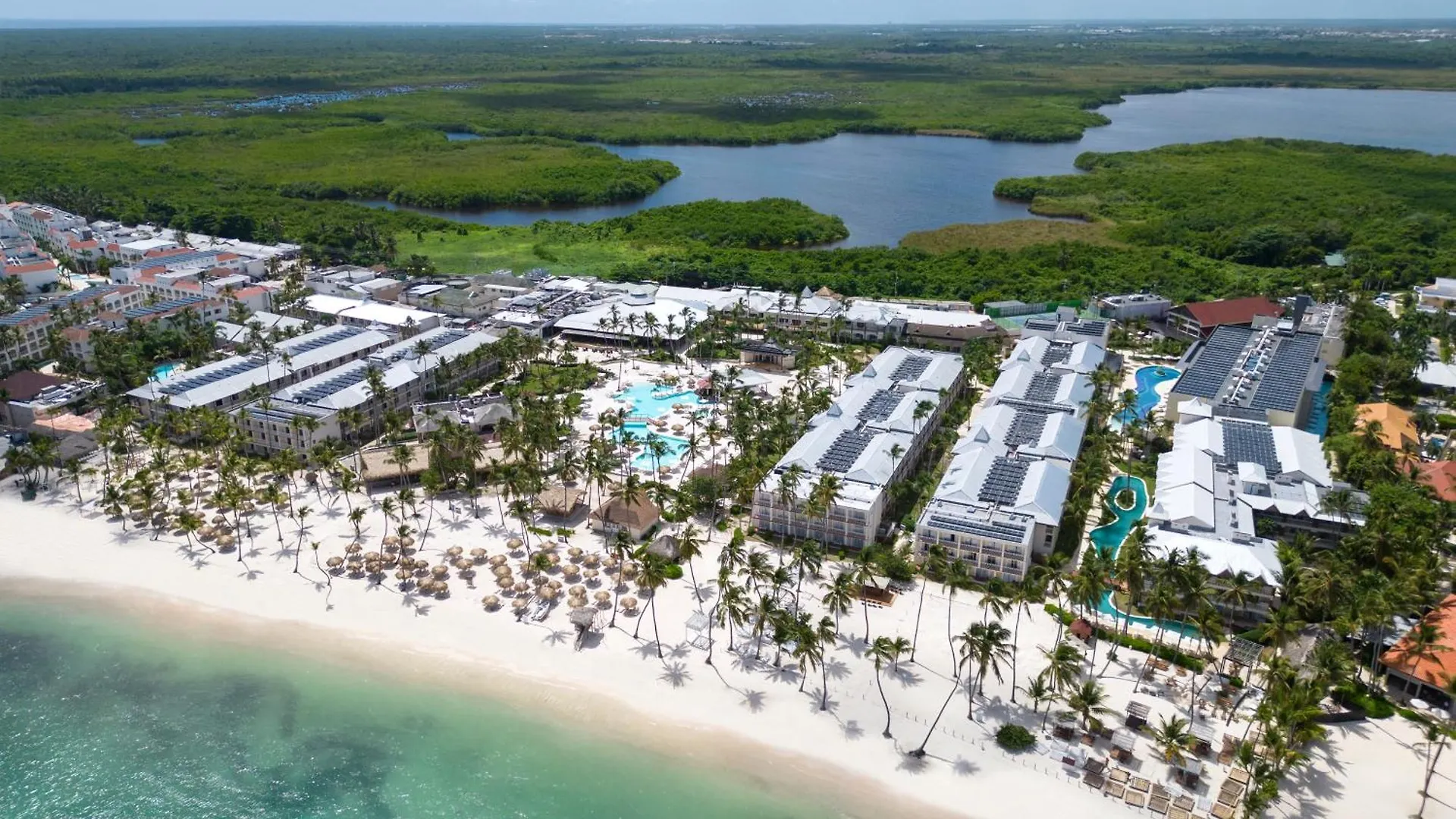 **** Resort Sunscape Coco Punta Cana Dominican Republic