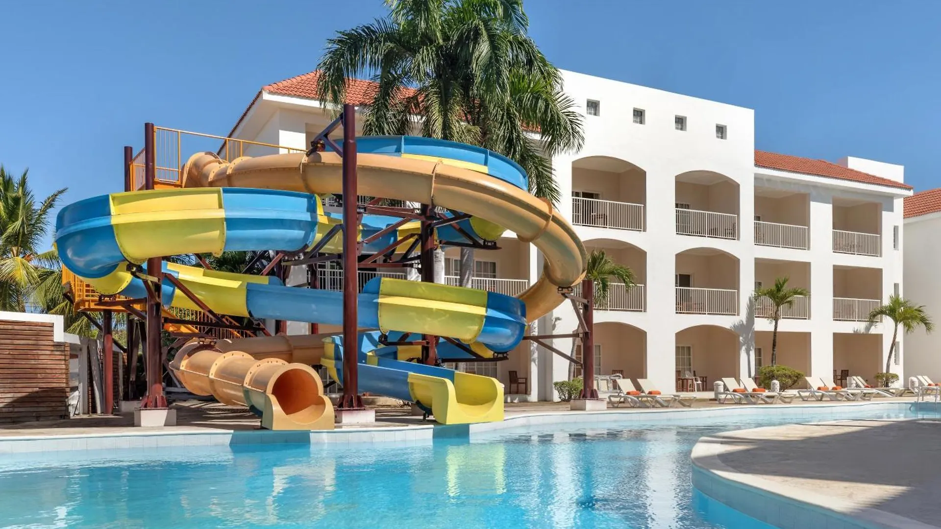 Sunscape Coco Punta Cana