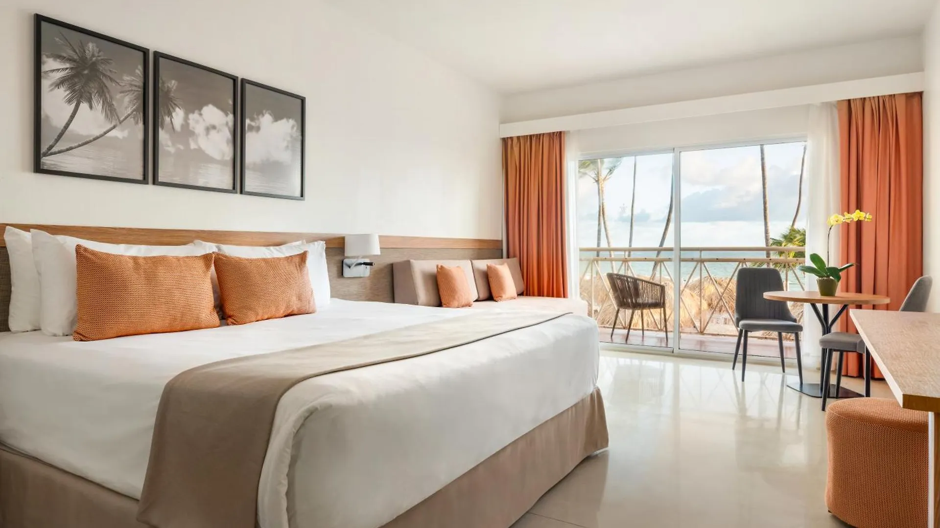 **** Resort Sunscape Coco Punta Cana Dominicaanse Republiek