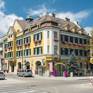 Bergwirt Schoenbrunn Hotel Vídeň