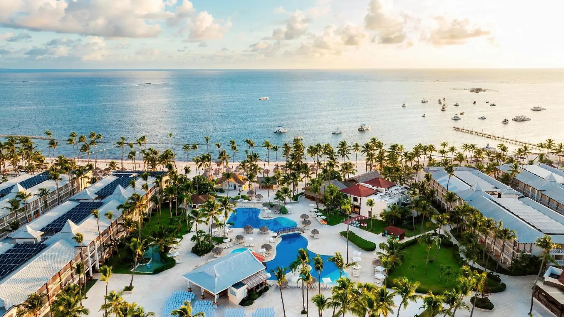 Sunscape Coco Punta Cana Dominican Republic